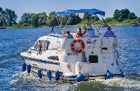 Badespaß Garantie Heck der Haines 1070