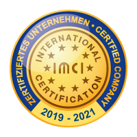 IMCI Zertifizierung Kuhnle Werft